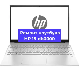 Замена разъема питания на ноутбуке HP 15-db0000 в Самаре